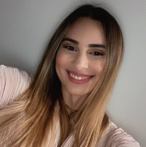 Meet your Posher, Amanda